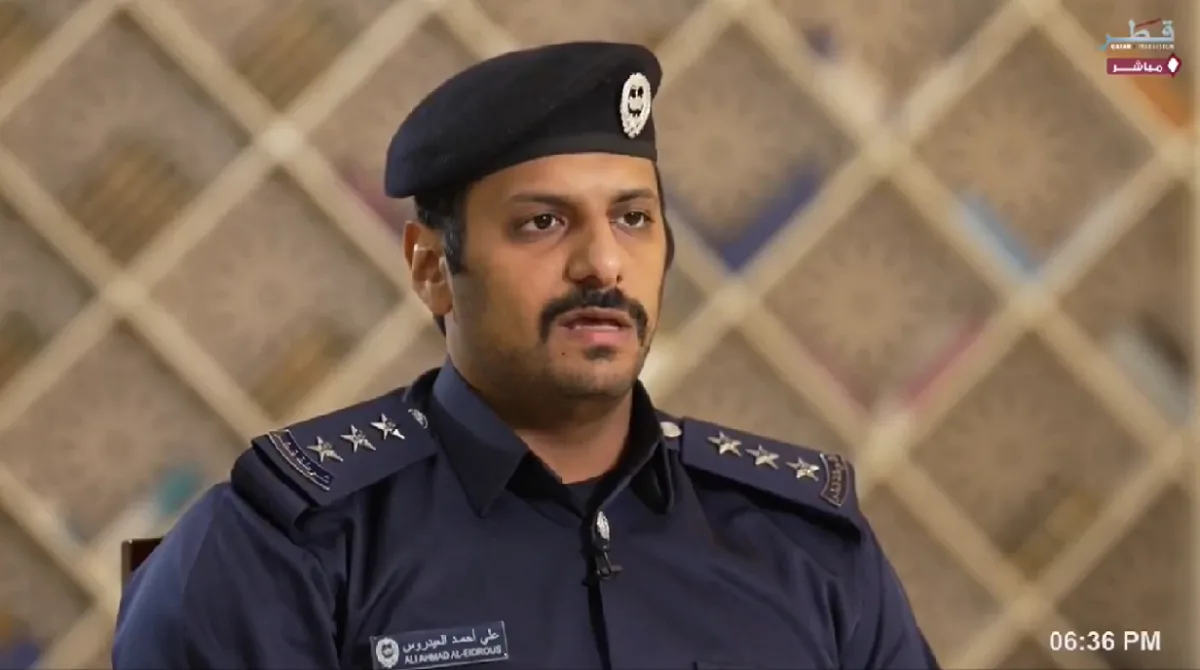 بينها المخالفات وقارئ جواز السفر.. الداخلية توضح أبرز تحديثات تطبيق مطراش بينها المخالفات وقارئ جواز السفر.. الداخلية توضح أبرز تحديثات تطبيق مطراش
