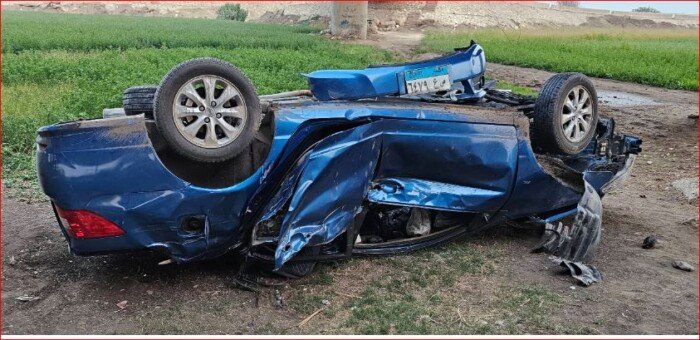 بينهم 4 أطفال أشقاء.. ننشر أسماء والحالة الصحية لضحايا حادث مروع بالإقليمي بينهم 4 أطفال أشقاء.. ننشر أسماء والحالة الصحية لضحايا حادث مروع بالإقليمي