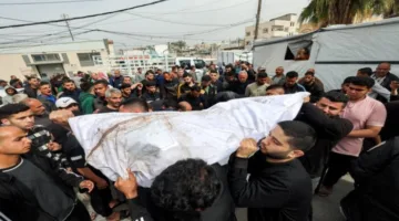 بينهم أب وابنته.. 6 شهداء فلسطينيين بقصف إسرائيلي على مدينتي غزة وخان يونس