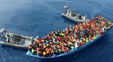 بينهم أجنبي.. إحباط محاولة هجرة غير شرعية لـ29 شخصا بميناء شرق بورسعيد