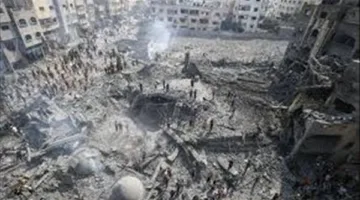 بينهم طفلتان.. سقوط 7 شهداء جراء قصف الاحتلال بيت حانون
