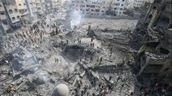 بينهم طفلتان.. سقوط 7 شهداء جراء قصف الاحتلال بيت حانون بينهم طفلتان.. سقوط 7 شهداء جراء قصف الاحتلال بيت حانون
