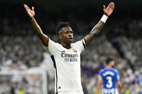 بينيتو: فينيسيوس مُخزٍ وريال مدريد في موقف مُصيري بينيتو: فينيسيوس مُخزٍ وريال مدريد في موقف مُصيري