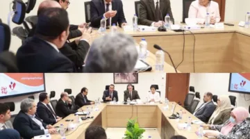 نائب وزير الصحة يترأس اجتماع الأمانة الفنية للمجموعة الوزارية للتنمية البشرية