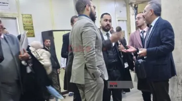 تأجيل محاكمة الطبيب المتسبب في وفاة زوجة عبد الله رشدي لـ 14 مايو الجاري