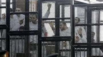 تأجيل محاكمة المتهمين بقضية خلية المرج الثالثة لـ 24 يونيو