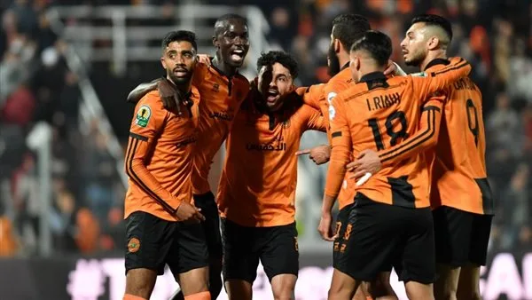 تأطير مباراة إياب نهائي كأس الكونفدرالية بين نهضة بركان وسيمبا التنزاني تأطير مباراة إياب نهائي كأس الكونفدرالية بين نهضة بركان وسيمبا التنزاني