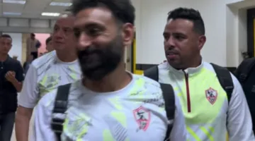 تأكيدًا لـ القاهرة 24.. أحمد سمير ينضم للجهاز الفني للزمالك بعد سداد الشرط الجزائي للأولمبي