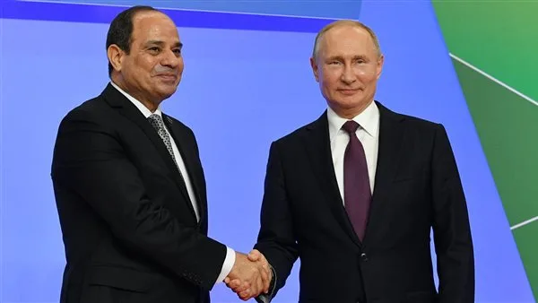 تأكيدًا لـ القاهرة 24.. روسيا تعلن حضور الرئيس السيسي احتفالات عيد النصر تأكيدًا لـ القاهرة 24.. روسيا تعلن حضور الرئيس السيسي احتفالات عيد النصر