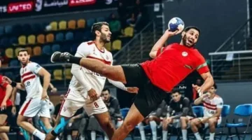 تأكيدًا لـ القاهرة 24.. يد الزمالك يتعاقد مع بيجاد لاعب سبورتنج استعدادًا للسوبر الإفريقي