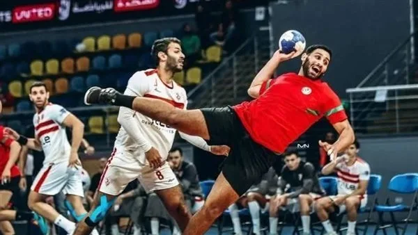 تأكيدًا لـ القاهرة 24.. يد الزمالك يتعاقد مع بيجاد لاعب سبورتنج استعدادًا للسوبر الإفريقي تأكيدًا لـ القاهرة 24.. يد الزمالك يتعاقد مع بيجاد لاعب سبورتنج استعدادًا للسوبر الإفريقي