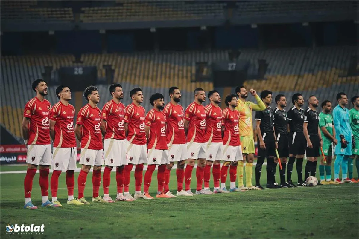 تأهب وتوتر: خلف كواليس معسكر الأهلي قبل مباراة حسم الدوري ضد فاركو