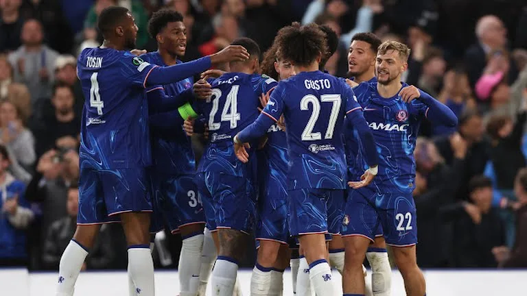 تأهل تشيلسي وريال بيتيس إلى نهائي دوري المؤتمر الأوروبي تأهل تشيلسي وريال بيتيس إلى نهائي دوري المؤتمر الأوروبي