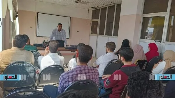 تأهيل 100 متدرب لاعتماد وحدات "حياة كريمة" الصحية بكفر الشيخ تأهيل 100 متدرب لاعتماد وحدات "حياة كريمة" الصحية بكفر الشيخ