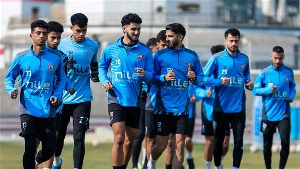 تأهيل الجفالي وشلبي في مران الزمالك استعدادًا لمواجهة سيراميكا كليوباترا تأهيل الجفالي وشلبي في مران الزمالك استعدادًا لمواجهة سيراميكا كليوباترا
