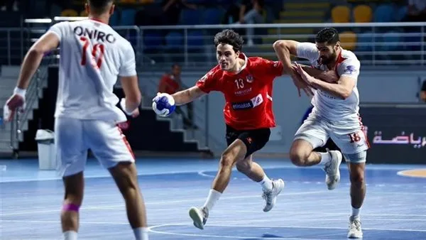 تابع مباراة الأهلي والزمالك في كأس الكؤوس الإفريقية مباشرة على فيسبوك دون انقطاع.