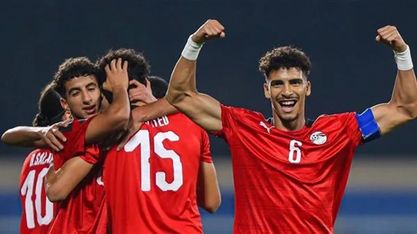 تابع مباراة مصر وغانا بث مباشر بدون انقطاع في كأس أمم إفريقيا تحت 20 عامًا تابع مباراة مصر وغانا بث مباشر بدون انقطاع في كأس أمم إفريقيا تحت 20 عامًا