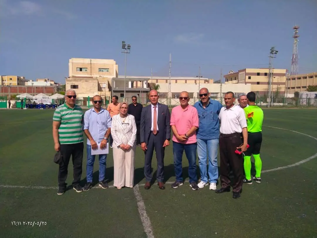 تابعوا انطلاق النسخة الحادية عشرة من دوري كرة القدم لمراكز الشباب في محافظة البحيرة. تابعوا انطلاق النسخة الحادية عشرة من دوري كرة القدم لمراكز الشباب في محافظة البحيرة.