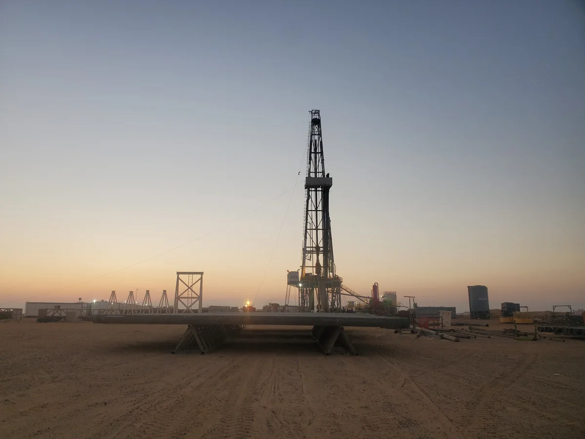 «تاج أويل» تسرّع عملياتها النفطية في الصحراء الغربية «تاج أويل» تسرّع عملياتها النفطية في الصحراء الغربية