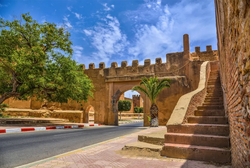 تارودانت “المراكش الهادئة”…كنز أمازيغي بعيد عن صخب السياحة تارودانت “المراكش الهادئة”…كنز أمازيغي بعيد عن صخب السياحة