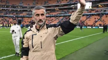 “كل الكورة” يكشف تفاصيل ظهور خوسيه ريفيرو الأول مع النادي الأهلي غدًا