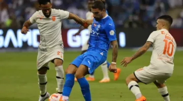 تاريخ الهلال ضد العروبة: الإحصائيات والنتائج الأخيرة للفريقين في الدوري السعودي