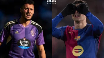 تاريخ برشلونة ضد بلد الوليد: الإحصائيات والنتائج الأخيرة للفريقين في الدوري الإسباني
