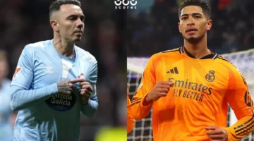 تاريخ ريال مدريد ضد سيلتا فيجو: الإحصائيات والنتائج الأخيرة للفريقين في الدوري الإسباني