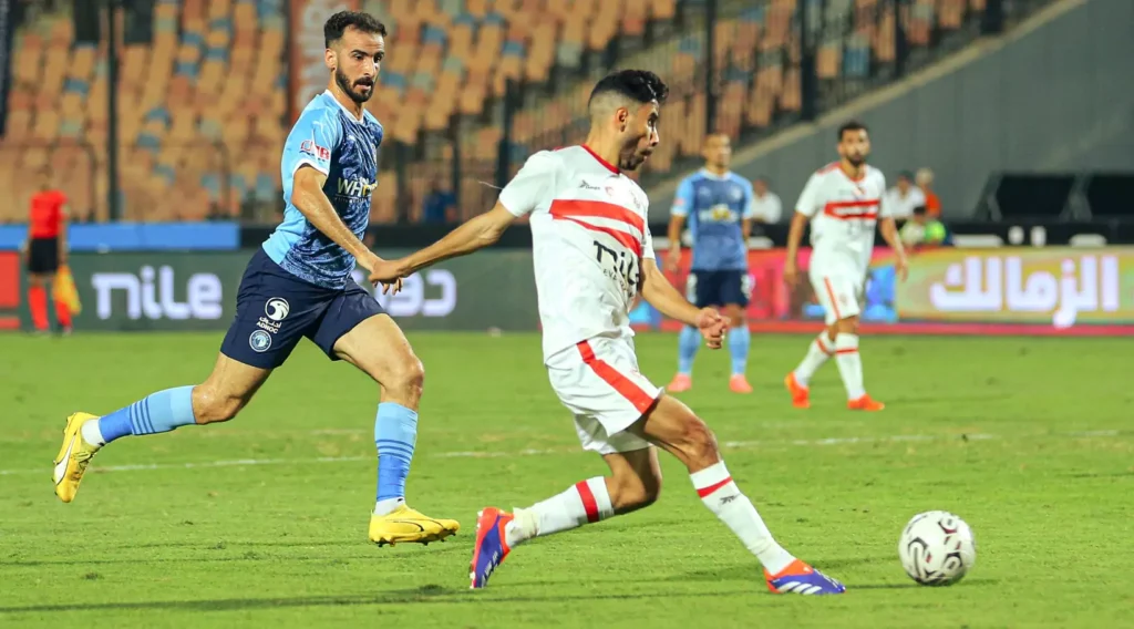 تاريخ لقاء الزمالك اليوم مع بيراميدز والقنوات المخصصة للبث تاريخ لقاء الزمالك اليوم مع بيراميدز والقنوات المخصصة للبث