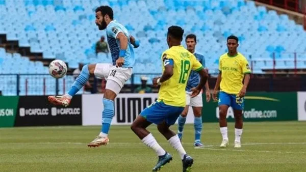 تاريخ لقاء بيراميدز وصن داونز في نهائي دوري أبطال أفريقيا 2025 والترددات التلفزيونية لنقله