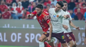 تاريخ لقاءات الأهلي وسيراميكا قبل مباراة اليوم في الدوري