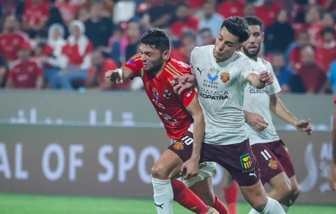 تاريخ لقاءات الأهلي وسيراميكا قبل مباراة اليوم في الدوري تاريخ لقاءات الأهلي وسيراميكا قبل مباراة اليوم في الدوري