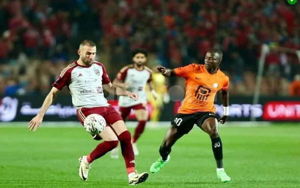 تاريخ مباراة الأهلي ضد البنك الأهلي في الدوري المصري