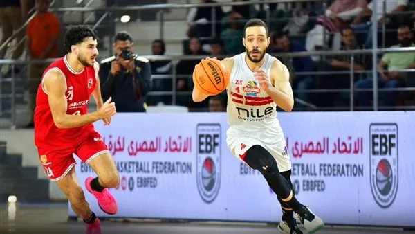 تاريخ مباراة الأهلي ضد الزمالك في نصف نهائي بطولة السوبر لكرة السلة تاريخ مباراة الأهلي ضد الزمالك في نصف نهائي بطولة السوبر لكرة السلة