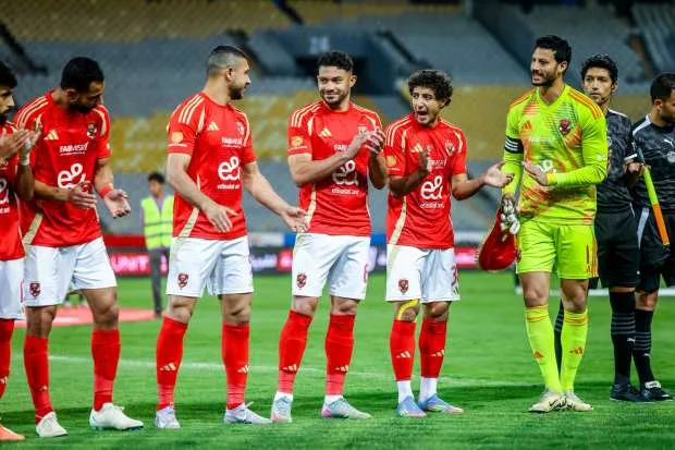 6 سيناريوهات تمنح الأهلي لقب الدوري قبل مباريات اليوم 6 سيناريوهات تمنح الأهلي لقب الدوري قبل مباريات اليوم