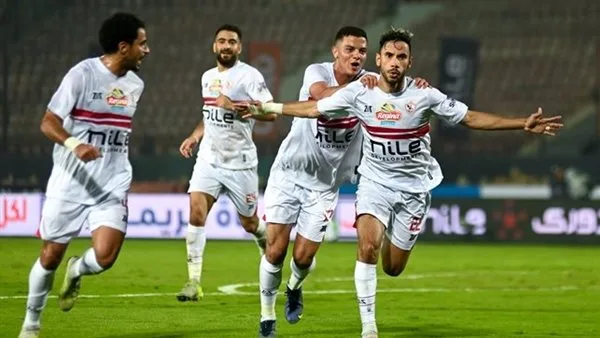 تاريخ مباراة الزمالك ضد فاركو والقناة المخصصة للبث