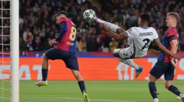موعد مباراة برشلونة القادمة ضد إسبانيول في الدوري الإسباني 2025