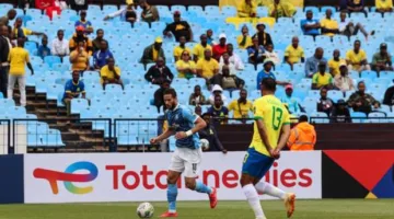 تاريخ مواجهات بيراميدز وصن داونز قبل المباراة النهائية لدوري أبطال أفريقيا