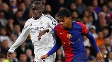 تاريخ مواجهات ريال مدريد وبرشلونة قبل مباراة الكلاسيكو في الدوري