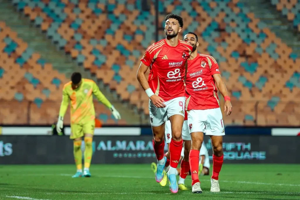 تاريخ مواجهة الأهلي القادمة أمام البنك الأهلي في الدوري المصري 2025 تاريخ مواجهة الأهلي القادمة أمام البنك الأهلي في الدوري المصري 2025