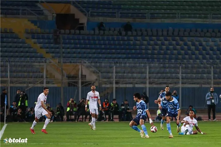 تاريخ وتردد القناة التي ستبث مباراة الزمالك وبيراميدز اليوم في الدوري المصري تاريخ وتردد القناة التي ستبث مباراة الزمالك وبيراميدز اليوم في الدوري المصري
