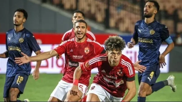 تاريخ وطرق البث لمباراة الأهلي مع سيراميكا في دوري نايل تاريخ وطرق البث لمباراة الأهلي مع سيراميكا في دوري نايل