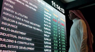 زيادة جديدة لمؤشر “تاسي” فوق عتبة 11 ألف نقطة
