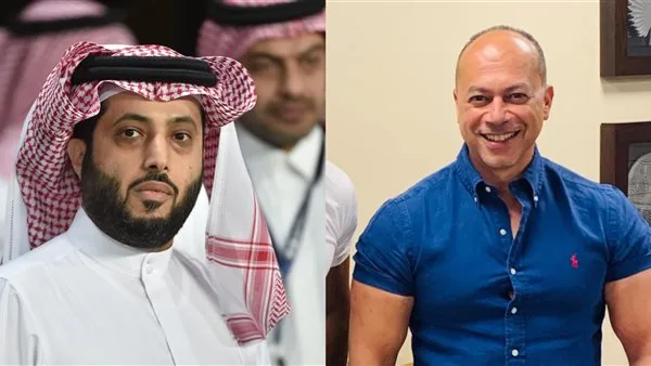 تامر مرسي يكشف تفاصيل تنازعه مع المستشار تركي آل الشيخ