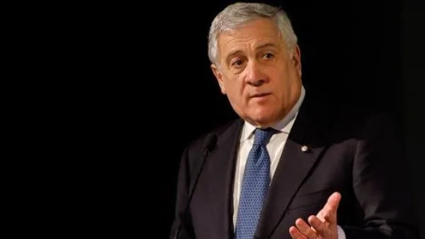 تاياني: المقترح المصري بشأن غزة هو الطريق الصحيح ويهدف إلى حل الدولتين تاياني: المقترح المصري بشأن غزة هو الطريق الصحيح ويهدف إلى حل الدولتين