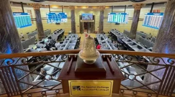 تباين أداء مؤشرات البورصة بختام تعاملات اليوم