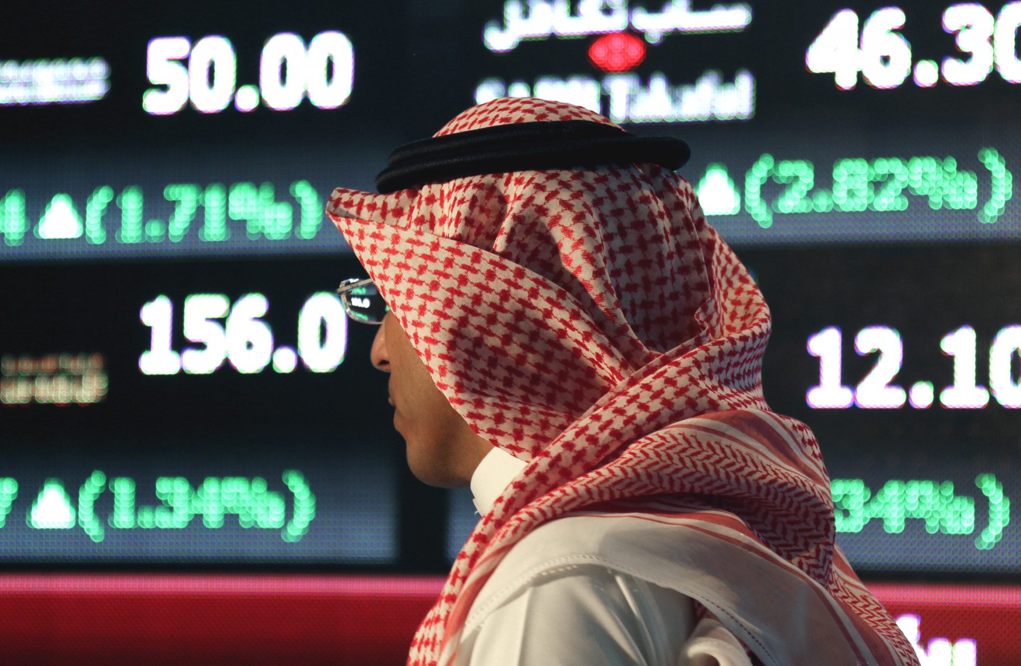 اللون الأخضر يغلب على أداء معظم بورصات الخليج فى الختام اللون الأخضر يغلب على أداء معظم بورصات الخليج فى الختام