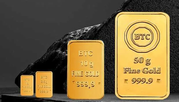 تبدأ من 5 آلاف جنيه.. سعر سبيكة الذهب اليوم تبدأ من 5 آلاف جنيه.. سعر سبيكة الذهب اليوم