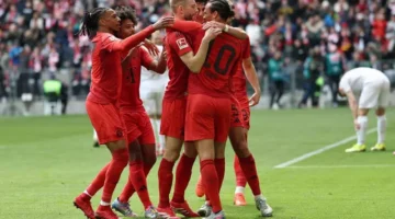 تتويج بايرن واستمرار صراع مراكز الأبطال والهبوط.. جدول ترتيب الدوري الألماني