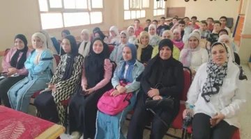 تجربة ميدانية: استمرارية المراجعات المجانية في 21 إدارة تعليمية بالجيزة